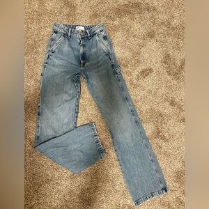 Zara jeans